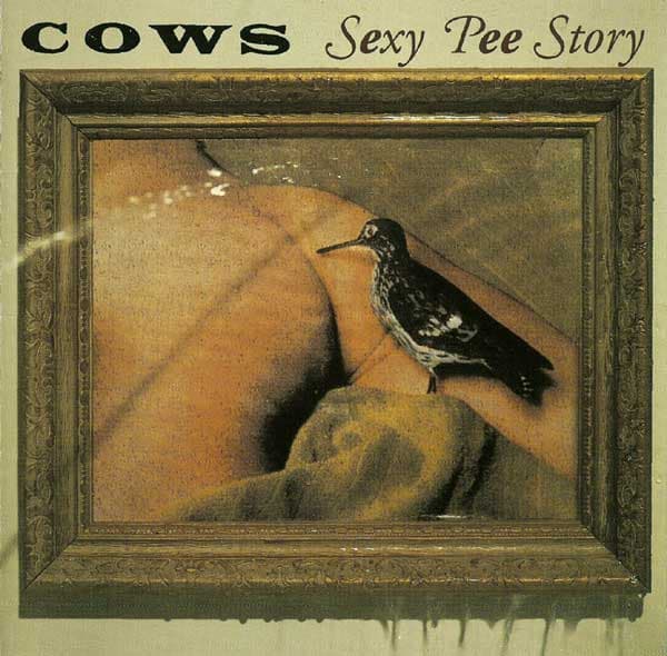 Album cover art for Sexy Pee Story