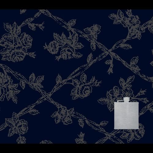 Album cover art for Pass the Flask