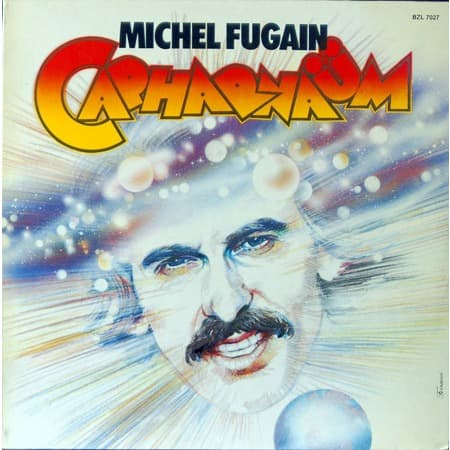 Album cover art for Capharnaüm
