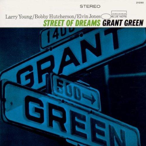Album cover art for Street Of Dreams