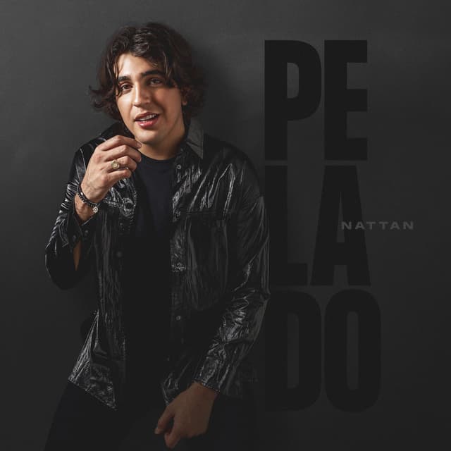Album cover art for Pelado