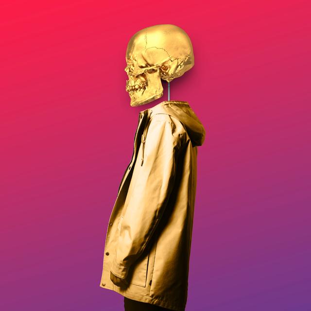 Album cover art for I'm in Love