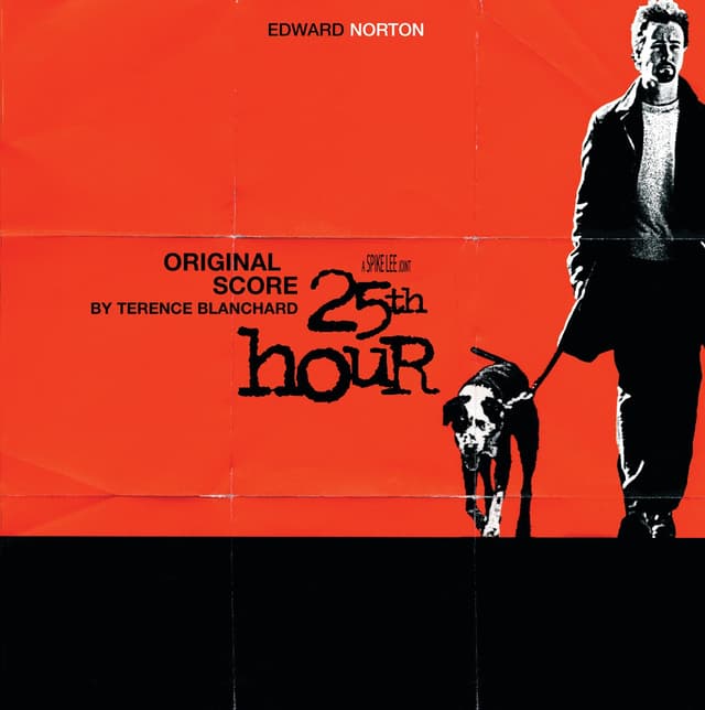 Album cover art for 25th Hour [B.O.F.]