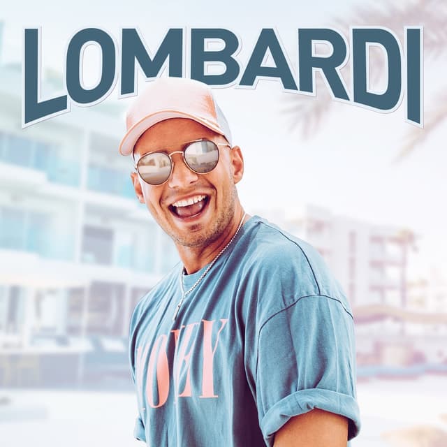 Album cover art for Lombardi