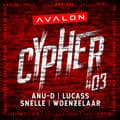 Album cover art for Avalon Cypher - #3