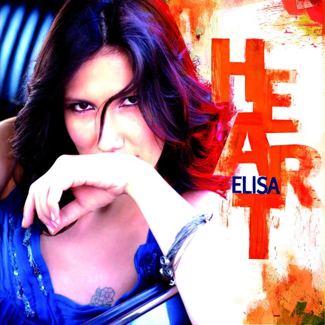 Album cover art for Heart