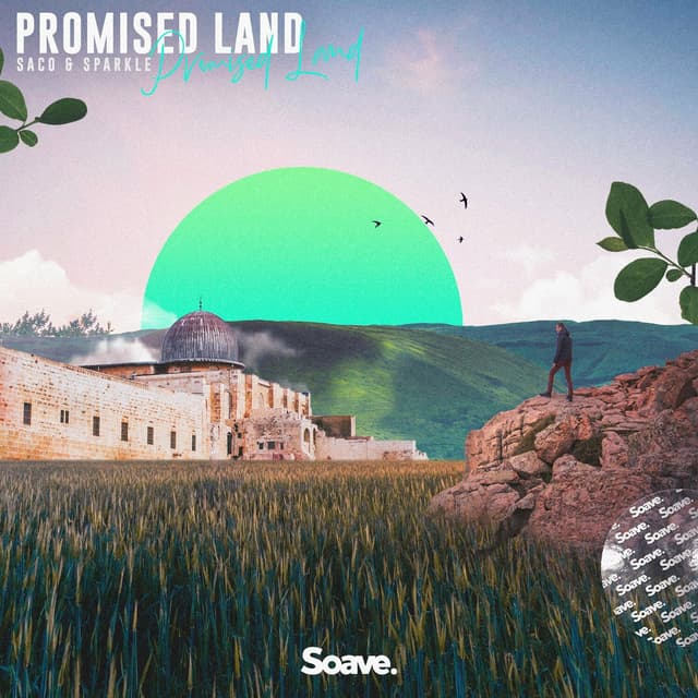Album cover art for Promised Land