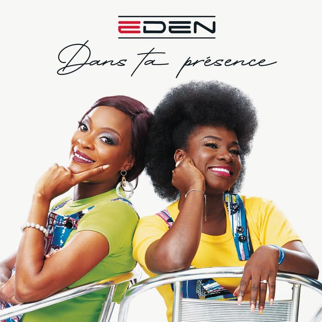 Album cover art for Dans ta présence
