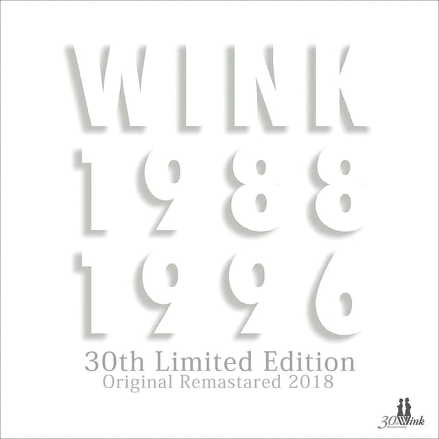 Album cover art for WINK MEMORIES 1988-1996 30th (Special Edition) [Remastered 2018]