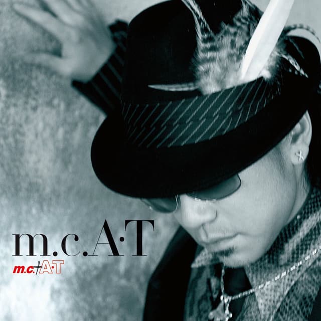 Album cover art for m.c.+A･T