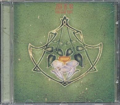 Album cover art for Four Great Points