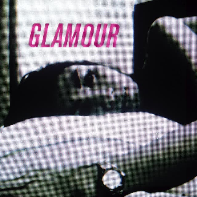 Album cover art for Glamour