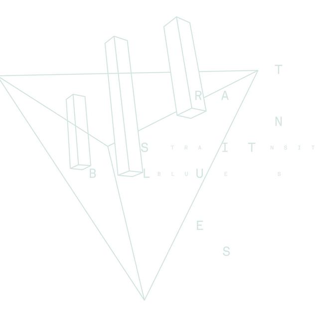 Album cover art for Transit Blues