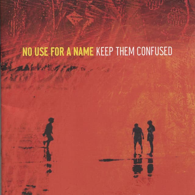 Album cover art for Keep Them Confused