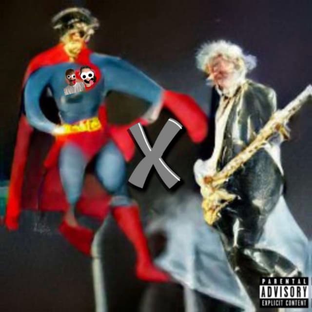 Album cover art for X (Deluxe)
