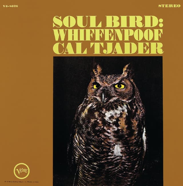 Album cover art for Soul Bird: Whiffenpoof
