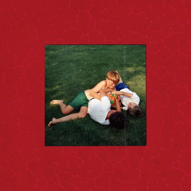Album cover art for Famille