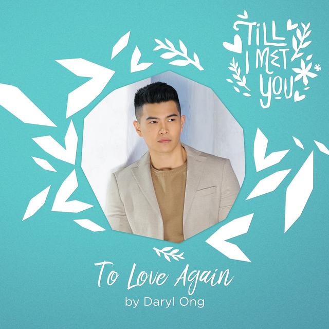 Album cover art for To Love Again
