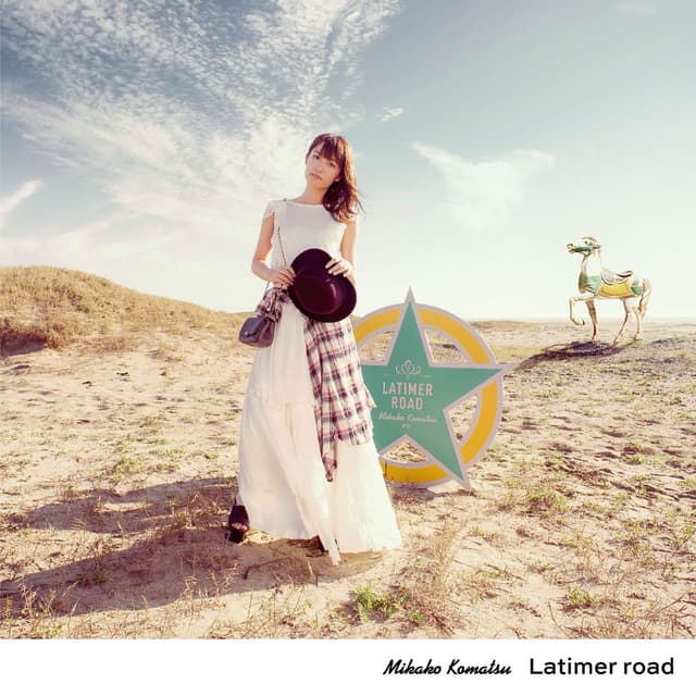 Album cover art for Latimer road