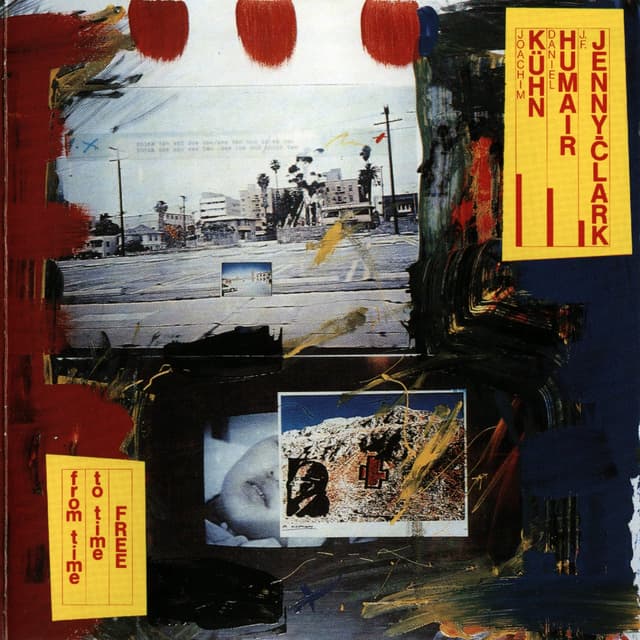 Album cover art for From Time to Time Free