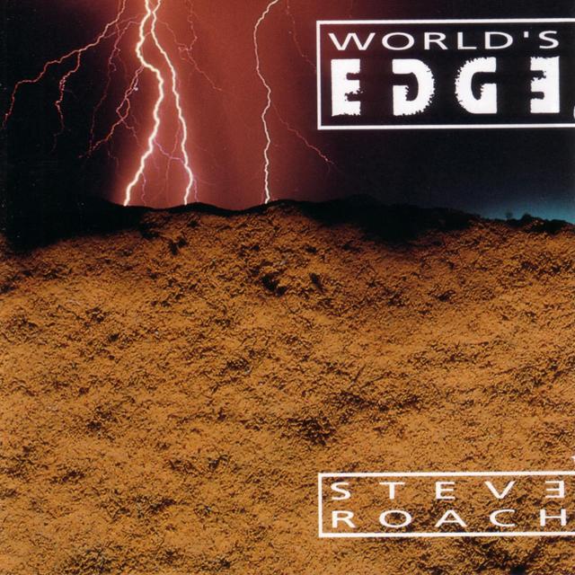 Album cover art for World's Edge - Disk 1