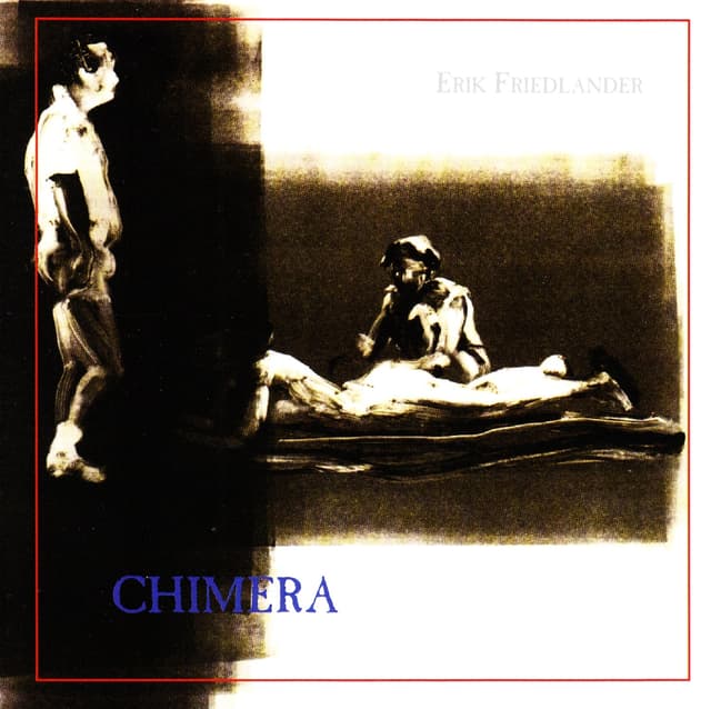 Album cover art for Chimera