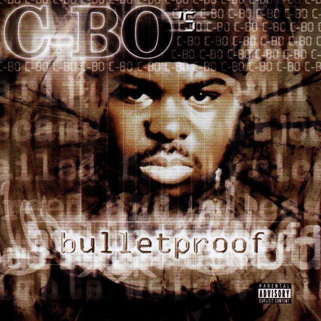 Album cover art for Bulletproof