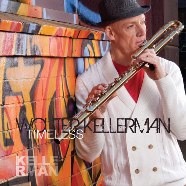 Album cover art for Timeless