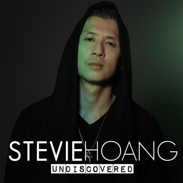 Album cover art for Undiscovered
