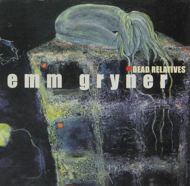 Album cover art for Dead Relatives