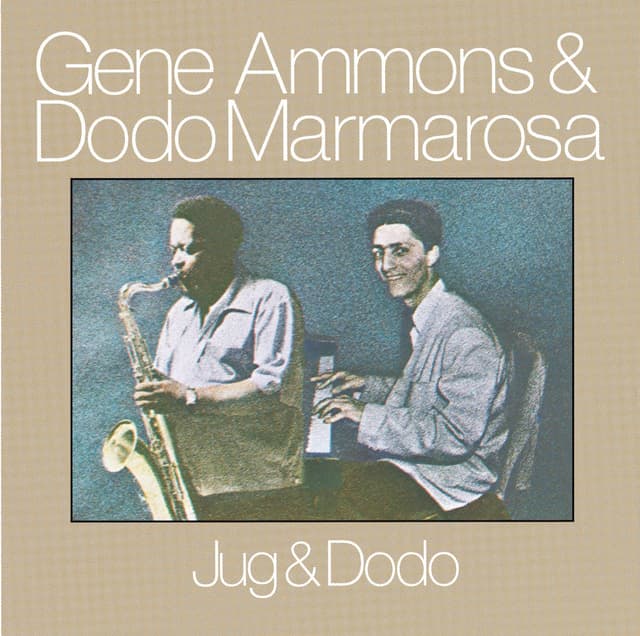 Album cover art for Jug & Dodo