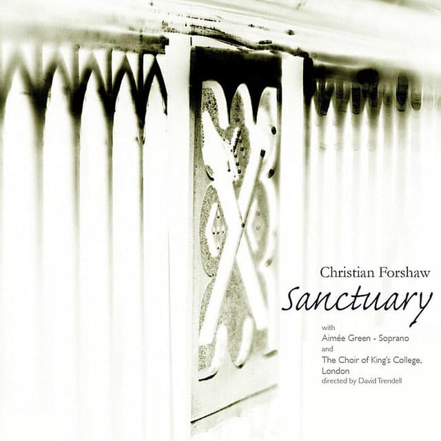 Album cover art for Sanctuary