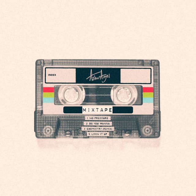 Album cover art for Mixtape