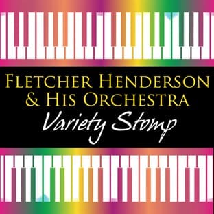 Album cover art for St. Louis Shuffle