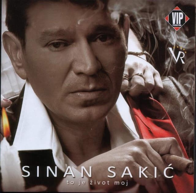 Album cover art for To Je Život Moj