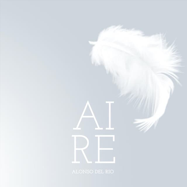 Album cover art for Aire