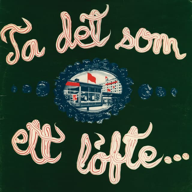 Album cover art for Ta det som ett löfte... ta det inte som ett hot Bonus Version