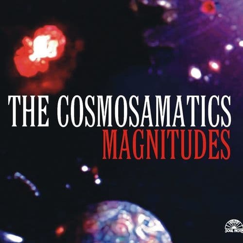 Album cover art for Magnitudes