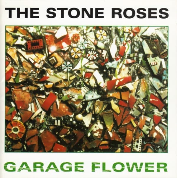 Album cover art for Garage Flower