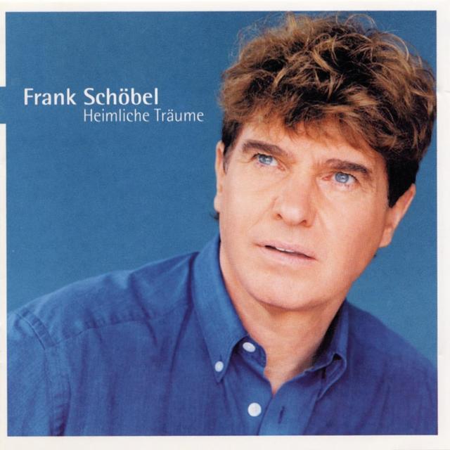 Album cover art for Heimliche Träume