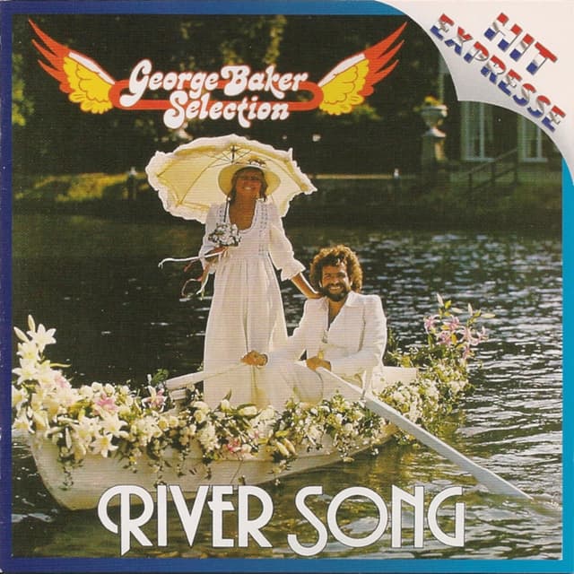 Album cover art for River Song
