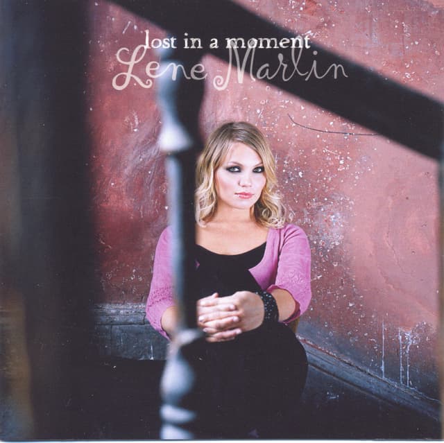 Album cover art for Lost In A Moment