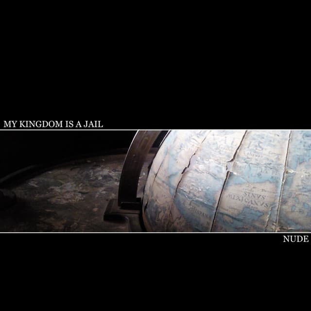 Album cover art for My Kingdom Is A Jail