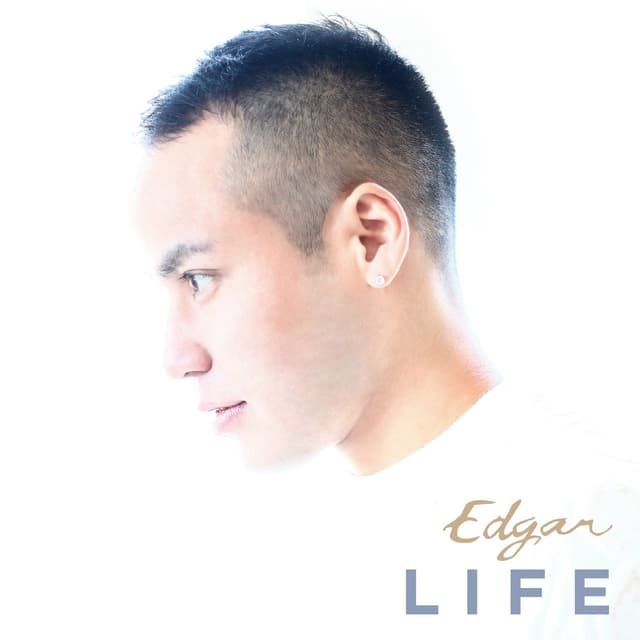 Album cover art for LIFE