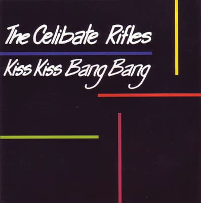 Album cover art for Kiss Kiss Bang Bang