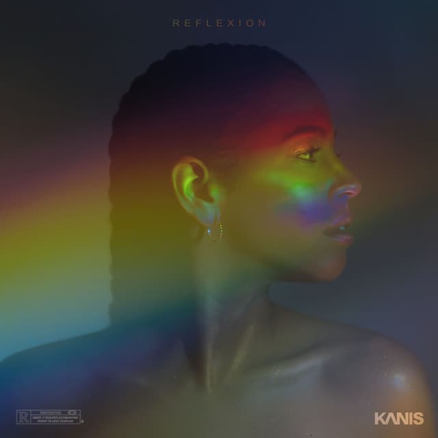 Album cover art for REFLEXION