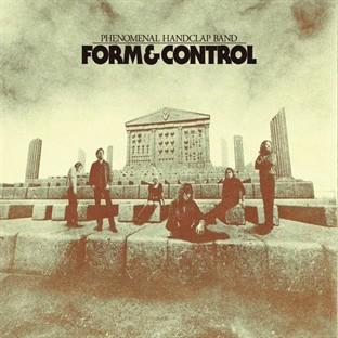 Album cover art for Form And Control