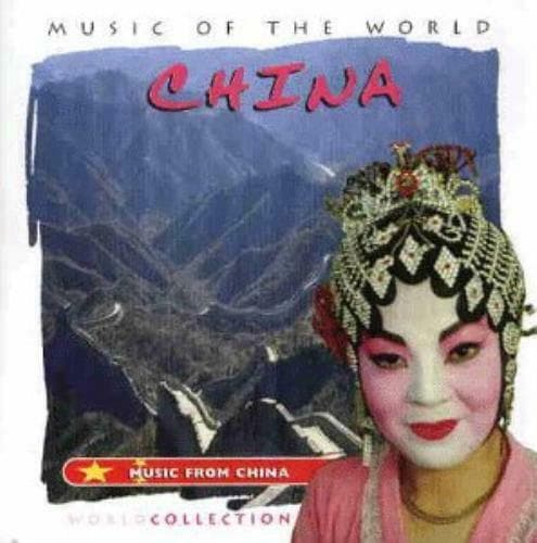 Album cover art for Music of the World - China