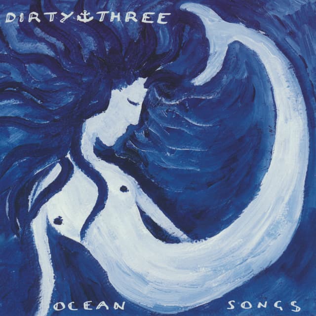 Album cover art for Ocean Songs