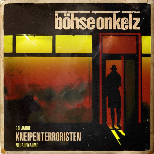 Album cover art for Kneipenterroristen (30 Jahre Kneipenterroristen - Neuaufnahme 2018)